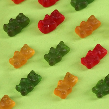 Gift "Bear", taste: Assorted, 150 g.-1