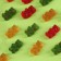 Gift "Bear", taste: Assorted, 150 g.