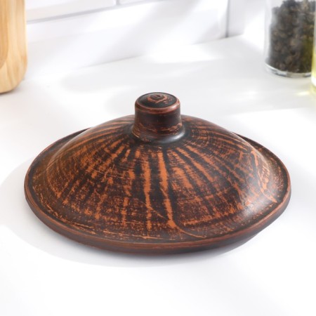 Smaching pan "surface" 0.9 l, 9x14x14 cm-5