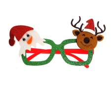 Carnival glasses 