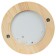 Lamp era NBO 03-60-022 with a lattice, E27, 60W, 220x220x92 mm, IP54