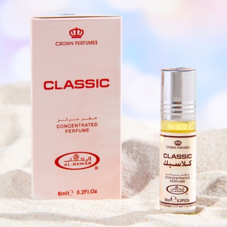 Oil perfume video Women's Classic, 6 ml
