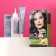Persistent hair cream Studio Professional 1.0 Black, 50/50/15 ml