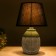 Highway lamp 16772/1GN E14 40W green 13.5x13.5x39 cm Risalux
