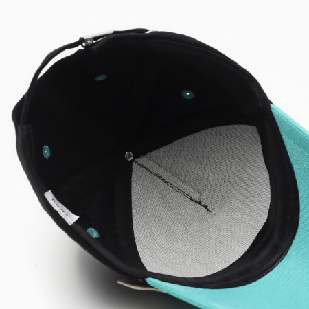 Baby cap KAFTAN R.52-54 Black/Blue-3
