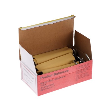 Bezmen Luazon, mechanical, up to 25 kg, division price 500 g, yellow-1