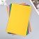 Foamiran "Astra" 1 mm, 20x30 cm (set of 8 sheets) col. Assorted