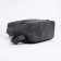 Women's backpack made of artificial leather with lightning, 2 pockets, color gray color