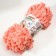 Yarn "Puffy" 100 % micropoliester 9m/100g (529 itself)
