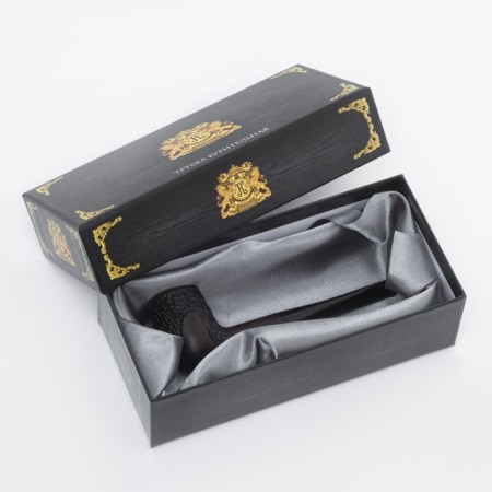 Cooling tube for tobacco "Commander premium", classic, 14.3 x 4.7 x 3.5 cm-5