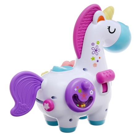 Developing toy "Unicorn", sound effects-3