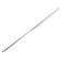 Knitting hook, aluminum, 2.5 mm/14 cm
