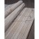 Rectangular carpet Karmen Hali Panama, size 234x340 cm, color Brown/Brown