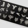 TNL Premium stamping plate "Geometric animals"
