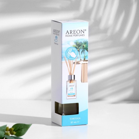 The aromatic diffuser for the home areon Sticks, 85 ml, "Tortuga", marine-2
