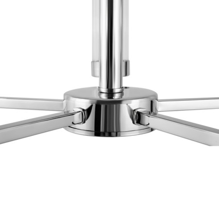 Suspended lamp Freya Fr5214PL-05CH ADELINE, 550x550x730 mm, E14, 5x60W, color chromium-4
