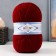 Yarn "Lanagold 800" 49% wool, 51% acrylic 730m/100g (390)