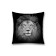 Decorative pillowcase "Wise lion", on a zipper, size 45x45 cm