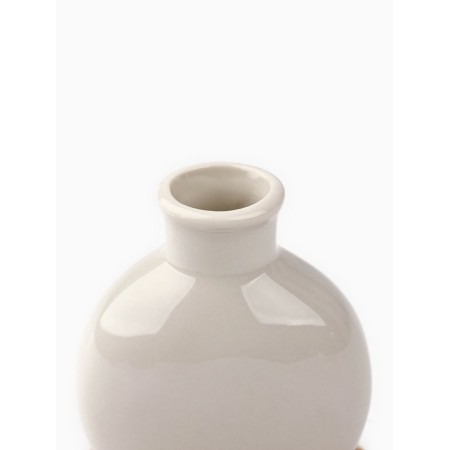 Vase for flowers and a craft stand, 8 x 7 x 6 cm.-6