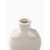 Vase for flowers and a craft stand, 8 x 7 x 6 cm.