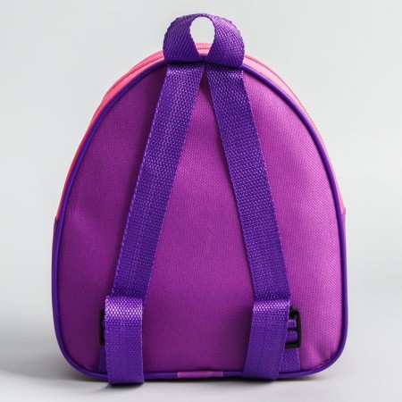 Baby backpack, 23x21x10 cm, My Little Pony-1