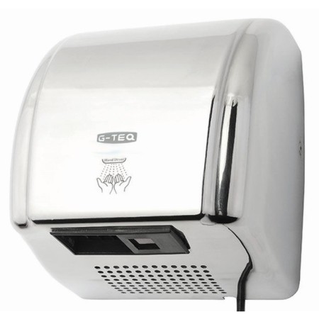 G-teq 8851 mc, 2.1 kW, anti-vandal, metal, chrome