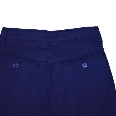 Pants for a boy, height 152 cm, blue color-2