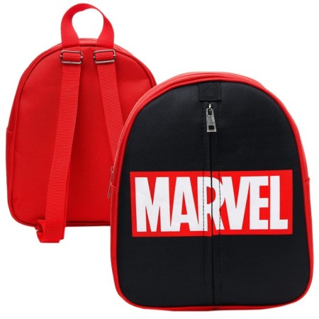 Baby backpack, on a zipper, 23 cm x 10 cm x 27 cm "Super-heroes", Avengers-9