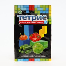 Remedy for plant diseases Tetris, 10 g