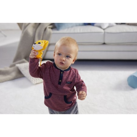 Developing Tiny Love toy "Play with me, Leonard"-4