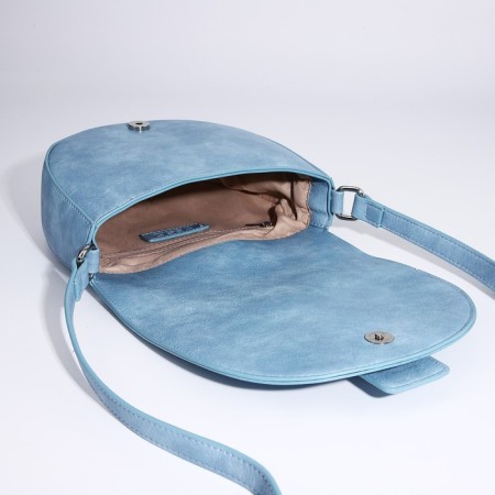 Bag-mixer on magnets, blue color-5
