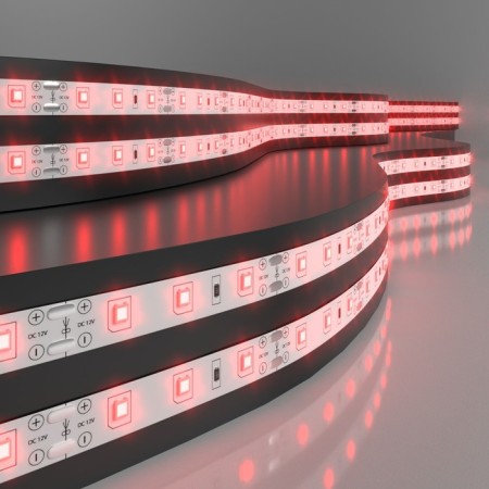 Elektrostandard LED strip, 2835, 60led/m, 12V, red glow