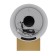 Excuse Maunfeld Lee Wall 39, designer, 1000 m3/h, 4 speeds, 38 cm, golden