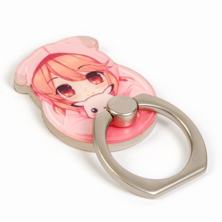Popskot for an anime phone, 2.9 x 3.9 cm-4