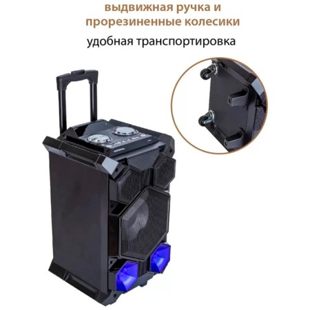 Мидисистема National NSM-V450-4