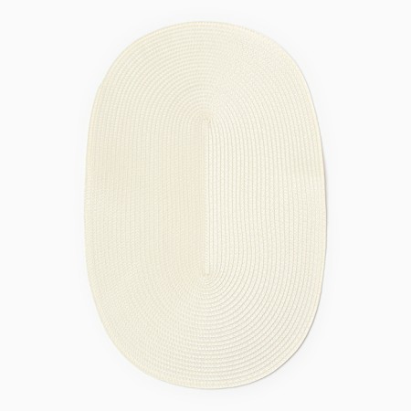 Serving shade "Oval", cell, 45*30 cm-1