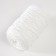 Knitting cord 100% polyester 3mm 100m/200 ± 20g (01-white)