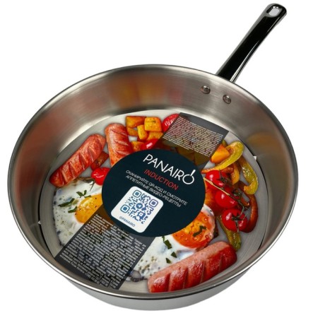 Social Social-Socialist Panairo Coolipan, with a lid, d = 24 cm, 2.8 liters-4