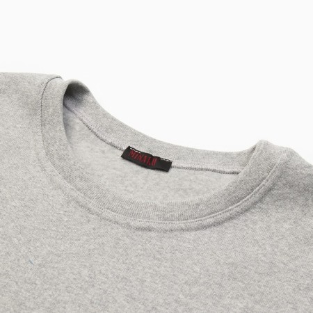 Male thermal underwear (jumper, pants) minku, color light gray melange, size 48-11