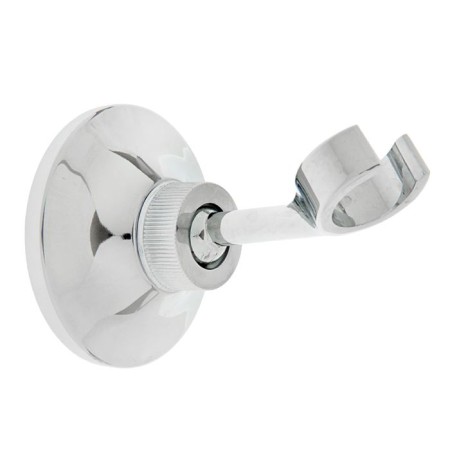 Holder for shower watering can Accoona A371, color chrome
