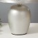 E14 40w 40w silver 21x21x31 cm risalux
