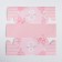Capcake box, confectionery packaging, 2 cells “Congratulations on March 8”, 16 x 8 x 10 cm