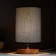 Table lamp 16494/1BK E27 40W Black 13.5x13.5x28 cm Risalux