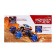 Radio controlled machine Drift, Monster Truck, drift, 4WD, battery, yellow color