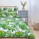 Bed linen "Ethel" 2 sp., Monster, size 175x215 cm, 200x220 cm, 70x70 cm - 2 pcs