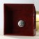 Cup 056, award figure, gold, plastic stand, 12 x 6.3 x 6.3 cm.