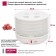 Drywall for vegetables and fruits "Castle EFD-0501M", 125 watts, 5 tiers