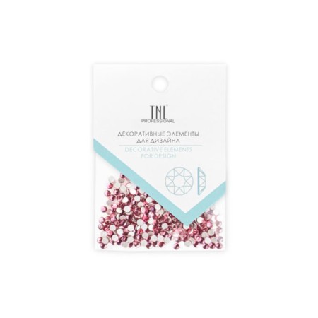 Rhinestones "Crystal", No. 06 Raspberry turmaline, 50 pcs-1