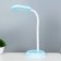 Pinky table lamp LED 6W Blue 15x15x50 cm Risalux