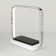 Frame table lamp, 4W LED 4200K, 190LM, chromium color